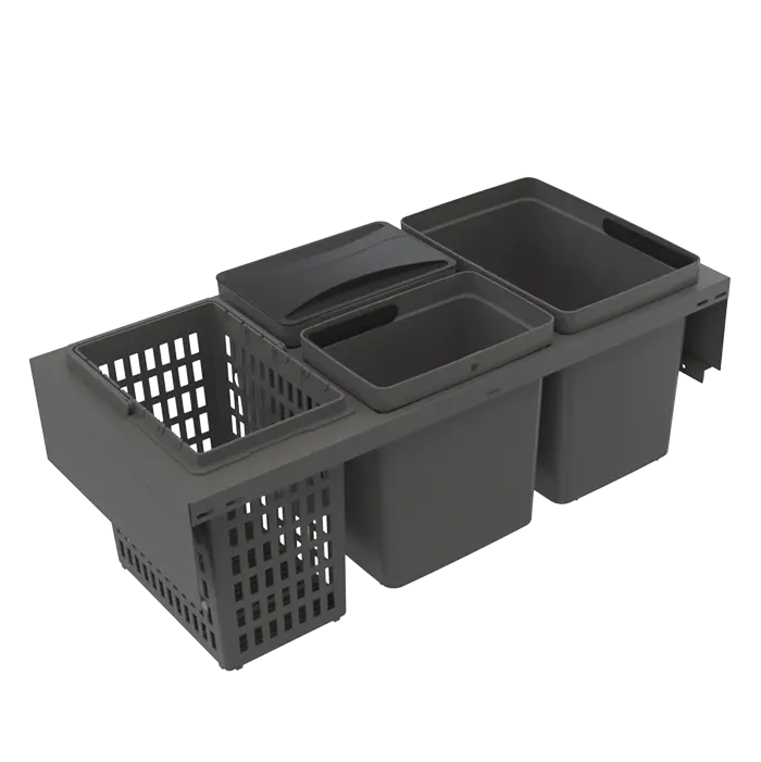 TREND Compact 800 ECO, Dark Grey